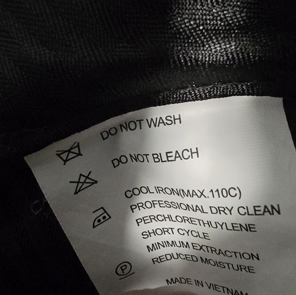 Profilo Men's Size 42/29 Dress Pants - Picture 13 of 13